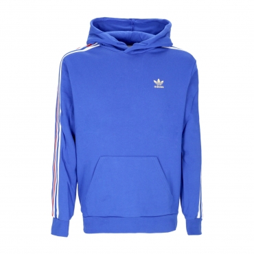 felpa leggera cappuccio uomo fb nations hoodie ROYAL BLUE/GOLD METALLIC/WHITE/TEAM POWER RED