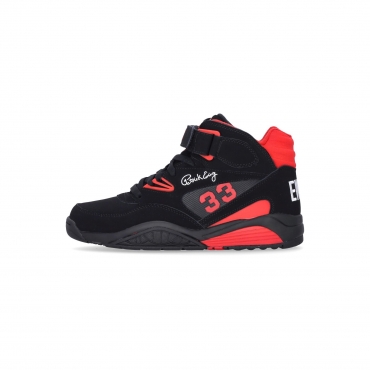 scarpa basket uomo ewing kross BLACK/RED