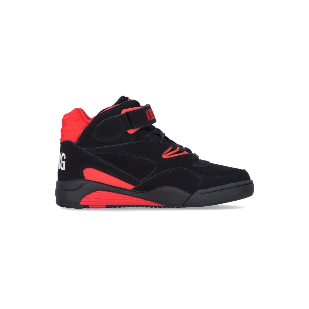 scarpa basket uomo ewing kross BLACK/RED