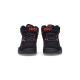 scarpa basket uomo ewing kross BLACK/RED