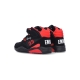 scarpa basket uomo ewing kross BLACK/RED