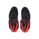 scarpa basket uomo ewing kross BLACK/RED