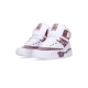 scarpa basket uomo ewing 33 hi radiate x tom sandford WHISPER WHITE/PRINCE BLUE/RED ORANGE