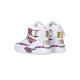 scarpa basket uomo ewing 33 hi radiate x tom sandford WHISPER WHITE/PRINCE BLUE/RED ORANGE