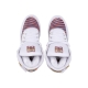 scarpa basket uomo ewing 33 hi radiate x tom sandford WHISPER WHITE/PRINCE BLUE/RED ORANGE