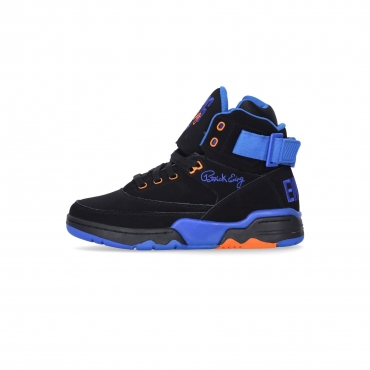 scarpa basket uomo ewing 33 hi BLACK/ORANGE/BLUE