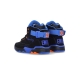 scarpa basket uomo ewing 33 hi BLACK/ORANGE/BLUE