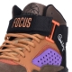 scarpa basket uomo ewing focus BROWN/MUSTARD/PURPLE