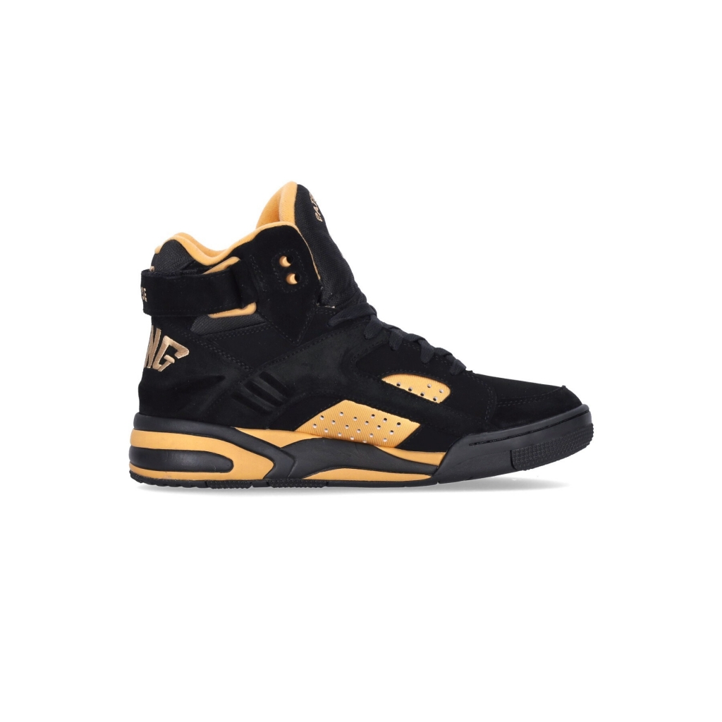 scarpa basket uomo ewing eclipse BLACK/COPPER