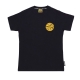 maglietta uomo get me high tee BLACK