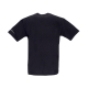 maglietta uomo basic tee x triple j BLACK