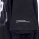 maglietta uomo basic tee x triple j BLACK