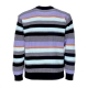 maglione leggero uomo edge crew sweater PEWTER MULTI