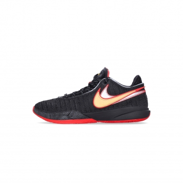 scarpa basket uomo lebron xx trinity BLACK/BLACK/UNIVERSITY RED