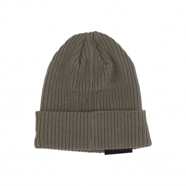 cappello uomo ne colour cuff beanie NEW OLIVE