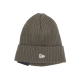 cappello uomo ne colour cuff beanie NEW OLIVE