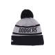 cappello pom pom uomo mlb jake cuff beanie losdod HEATHER GREY