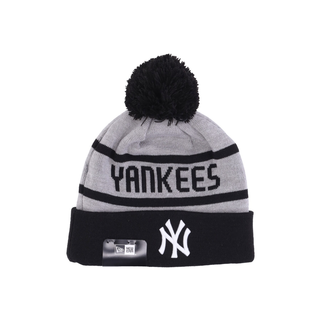 cappello uomo mlb jake cuff beanie neyyan HEATHER GREY