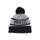 cappello uomo mlb jake cuff beanie neyyan HEATHER GREY