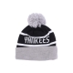 cappello pom pom uomo mlb jake cuff beanie neyyan BLACK