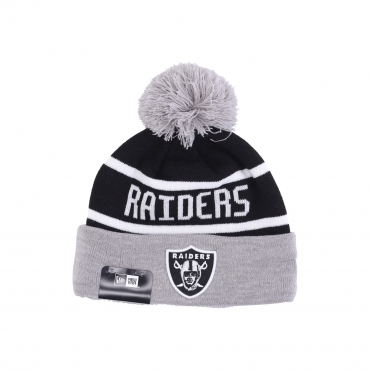 cappello uomo nfl jake cuff beanie lasrai BLACK