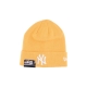 cappello uomo mlb league essential cuff beanie neyyan YELLOW