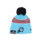 cappello pom pom uomo nba city night knit phosun ORIGINAL TEAM COLORS