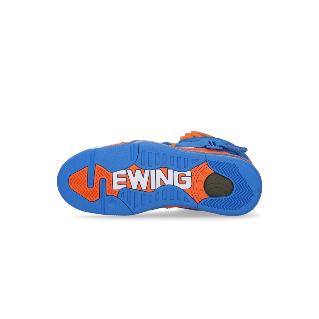 scarpa basket uomo ewing concept x anthony mason new york knicks edition WHITE/ROYAL/ORANGE