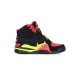 scarpa basket uomo ewing concept x anthony mason miami heat edition BLACK/RED/YELLOW