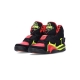 scarpa basket uomo ewing concept x anthony mason miami heat edition BLACK/RED/YELLOW