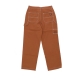 pantalone lungo donna nolan carpenter pant BUTTERSCOTCH/WHITE