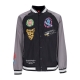 giubbotto bomber uomo sw celebration jacket BLACK/GREY