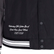 giubbotto bomber uomo sw celebration jacket BLACK/GREY