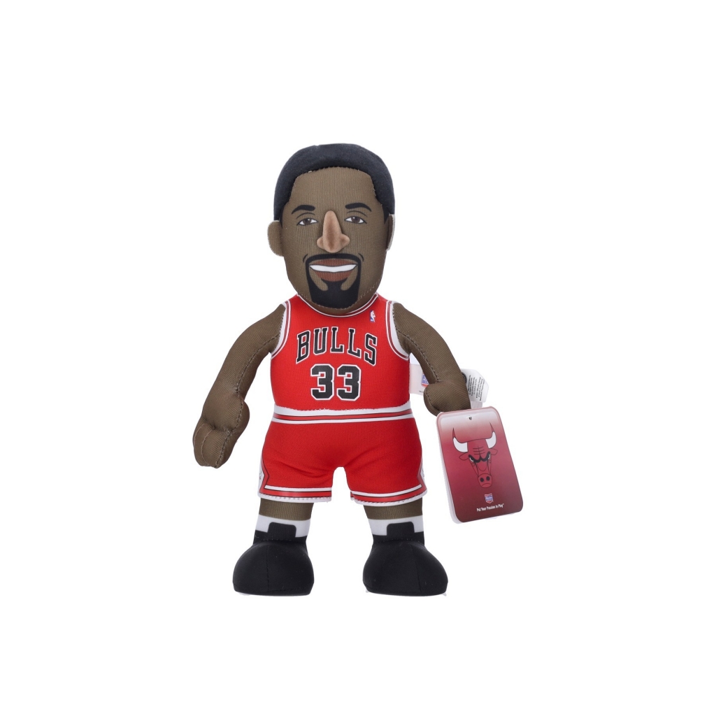 bleacher creature uomo nba plush no 33 scottie pippen chibul ORIGINAL TEAM COLORS