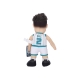 bleacher creature uomo nba plush no 2 lamelo ball chahor ORIGINAL TEAM COLORS