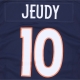 casacca football americano uomo nfl game alternate jersey no 10 jeudy denbro ORIGINAL TEAM COLORS