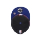 cappellino visiera piatta uomo nba em 950 logo BLACK/ORIGINAL TEAM COLORS