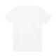 maglietta uomo starter pack classic logo team tee WHITE