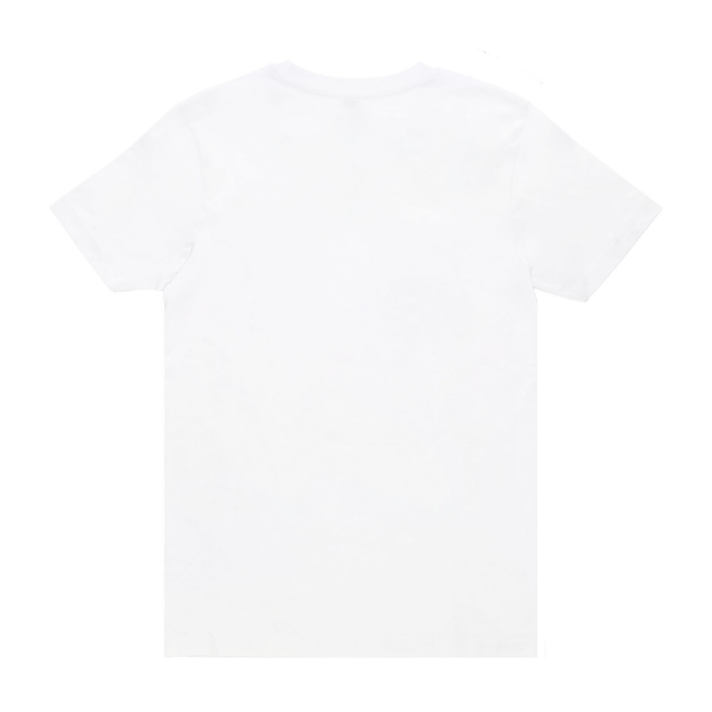 maglietta uomo starter pack classic logo team tee WHITE