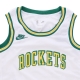 canotta basket uomo nba hwc b22 dri-fit swingman jersey houroc WHITE/CLOVER