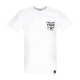 maglietta uomo love your body tee WHITE