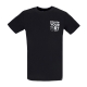 maglietta uomo love your body tee BLACK