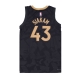 canotta basket uomo nba city edition 22 dri-fit jersey no 43 pascal siakam torrap BLACK