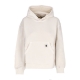 felpa leggera cappuccio donna tacoma hooded NATURAL GARMENT DYED