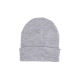 cappello uomo logo beanie GREY