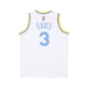 canotta basket ragazzo nba hardwood classics swingman jersey no 3 anthony davis tee loslak ORIGINAL TEAM COLORS