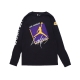 maglietta manica lunga ragazzo nba courtside statement max90 l/s tee loslak ORIGINAL TEAM COLORS