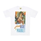 maglietta uomo jazz night tee WHITE