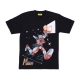 maglietta uomo go code dunking tee BLACK