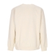 felpa leggera girocollo uomo institute of the mind crewneck CREAM